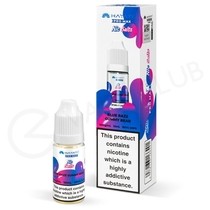 Blue Razz Gummy Bear E-Liquid by Hayati Pro Max Nic Salts