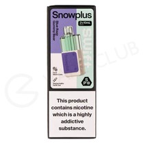 Blue Razz Gummy Bear Snowplus Swift Refill Pack