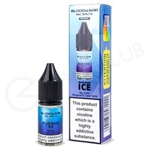 Blue Razz Ice Nic Salt E-Liquid by Bloody Bar