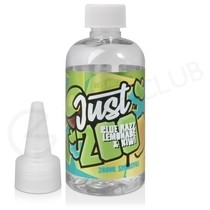 Blue Razz Lemonade & Kiwi Just 200 Shortfill E-Liquid by Joe's Juice 200ml