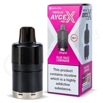 Blue Razz Lemonade Dovpo Ayce X Refill Pack