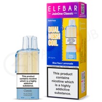 Blue Razz Lemonade Elf Bar Joinone  Refill Pod