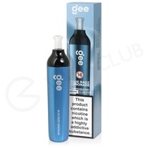 Blue Razz Lemonade Gee 600 Disposable Vape by Elf Bar