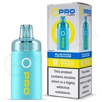 Blue Razz Lemonade Insta O Pro Refill Pack