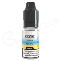 Blue Razz Lemonade Nic Salt E-Liquid by Edge Liq