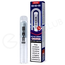 Blue Razz Lemonade SKE Bar Prefilled Pods