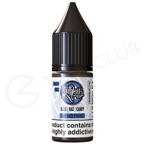 Blue Razz Strawzz Nic Salt E-Liquid by Ruthless Bar Saltz