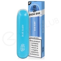 Blue Slush Brew Bar Disposable Vape