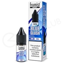 Blue Slush E-Liquid by Frumist Bar Salts