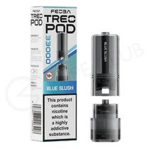Blue Slush Feoba Treo 33K Refill Pack