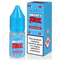 Blue Slush Nic Salt E-Liquid by Dr Frost