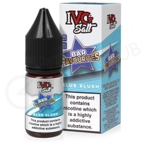 Blue Slush Nic Salt E-Liquid by IVG Bar Salt Favourites