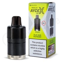Blue Sour Raspberry Dovpo Ayce X Refill Pack