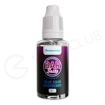 Blue Sour Raspberry Flavour Concentrate by Bar Salts
