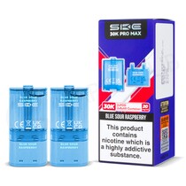 Blue Sour Raspberry SKE 30K Pro Max Refill Pod