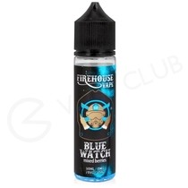 Blue Watch Shortfill E-liquid by Firehouse Vape 50ml