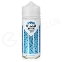Blueberg Shortfill E-Liquid by All Star 100ml