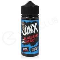 Blueberry & Cherry Shortfill E-Liquid by Jinx 100ml
