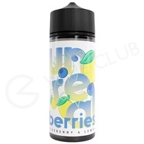 Blueberry & Lemon Shortfill E-Liquid by Unreal Berries 100ml