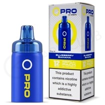 Blueberry Banana Insta O Pro Refill Pack