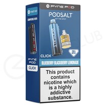 Blueberry Blackberry Lemonade Pyne Pod Click Refill Pod