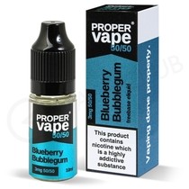 Blueberry Bubblegum E-Liquid by Proper Vape