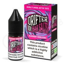 Blueberry Bubblegum Nic Salt E-Liquid by Drifter Bar Salts