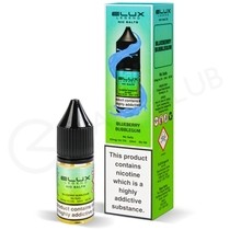 Blueberry Bubblegum Nic Salt E-Liquid by Elux Legend