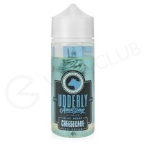Blueberry Cheesecake Ice Cream Shortfill E-Liquid by Udderly Amazing 100ml