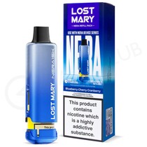 Lost Mary Nera Pods