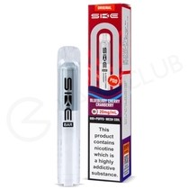 Blueberry Cherry Cranberry SKE Bar Prefilled Pods