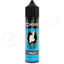 Blueberry, Citrus & Pineapple Longfill Concentrate by Nixer x Rachael Rabbit