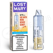 Blueberry Cranberry Cherry Lost Mary Nera Pureview Refill Pod