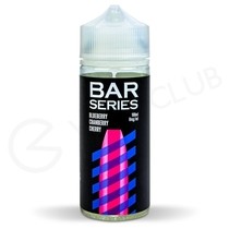Blueberry Cranberry Cherry Shortfill E-Liquid by Bar Series 100ml