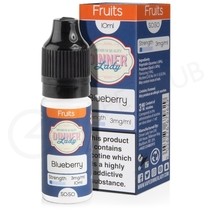 Blueberry E-Liquid by Dinner Lady 50/50