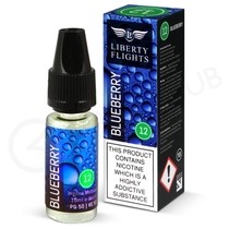 Blueberry E-Liquid by XO