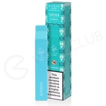 Blueberry Elf Bar MC600 Shisha Disposable Vape