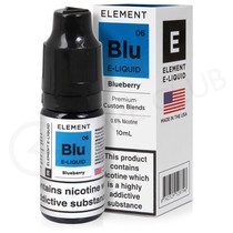 Blueberry E-Liquid by Element 50/50
