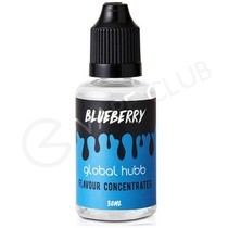 Blueberry Flavour Concentrate by Global Hubb