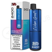 2400 Puffs Disposable Vape