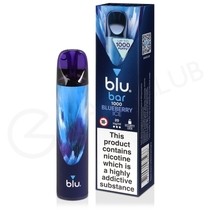 Blueberry Ice Blu Bar 1000 Disposable Vape