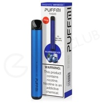 Blueberry Ice Puffmi TX500 Disposable Vape