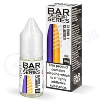 Blueberry Ice x Mango Ice Nic Salt E-Liquid by Bar Series Blends