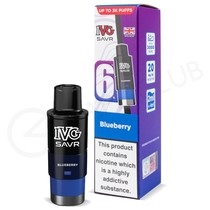 Blueberry IVG Savr Refill Pack