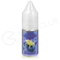 Blueberry Jam & Clotted Cream Nic Salt E-Liquid by Clotted Dreams