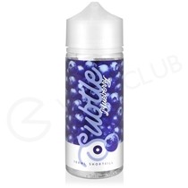 Blueberry Jam Shortfill E-Liquid by Subtle 100ml
