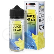 Blueberry Lemon Shortfill E-Liquid by Juice Head 100ml