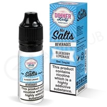 Blueberry Lemonade Nic Salt E-Liquid by Dinner Lady