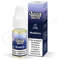 Blueberry Nic Salt E-Liquid by Jucce Salts