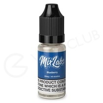 Blueberry Nic Salt E-Liquid by Mix Labs